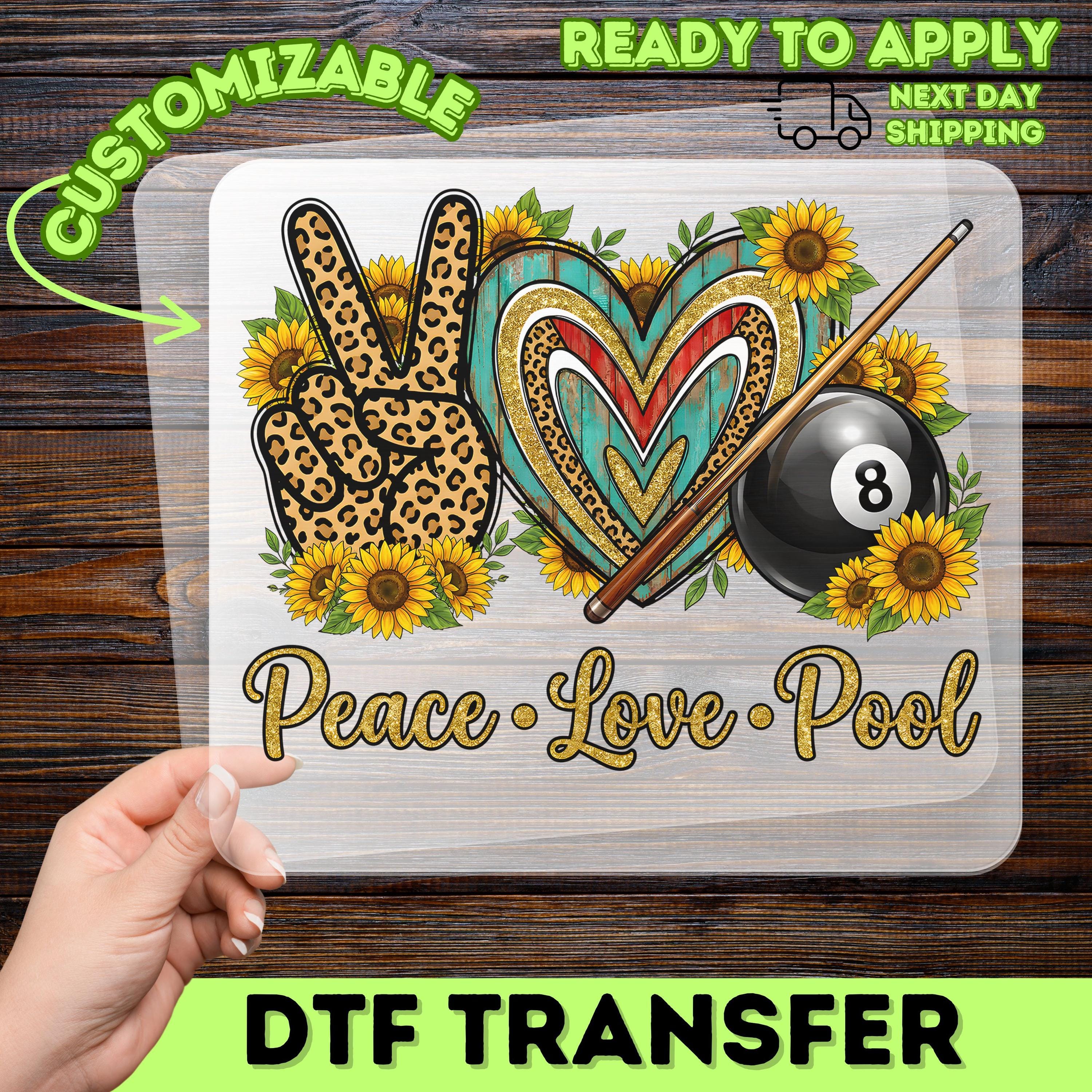 その他 POOL love & peace 5 その他 POOL love & peace 5 Peace Love Pool - Etsy