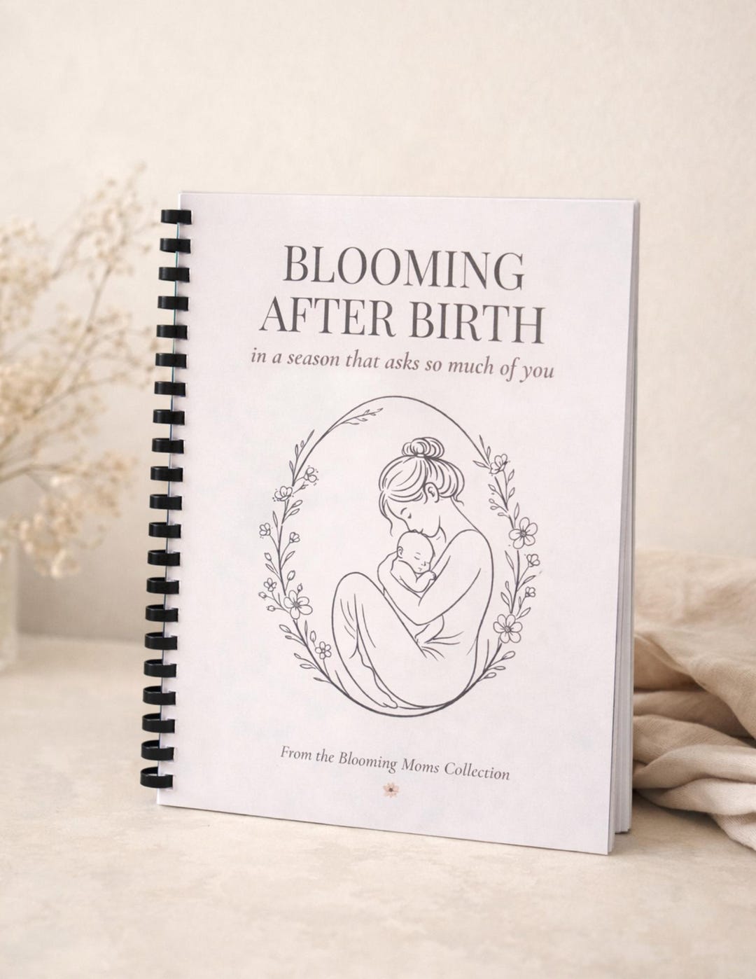 Blooming After Birth | Postpartum Recovery Guide for New Mothers ...
