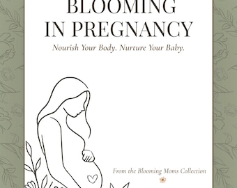 Pregnancy Nutrition & Herbal Guide