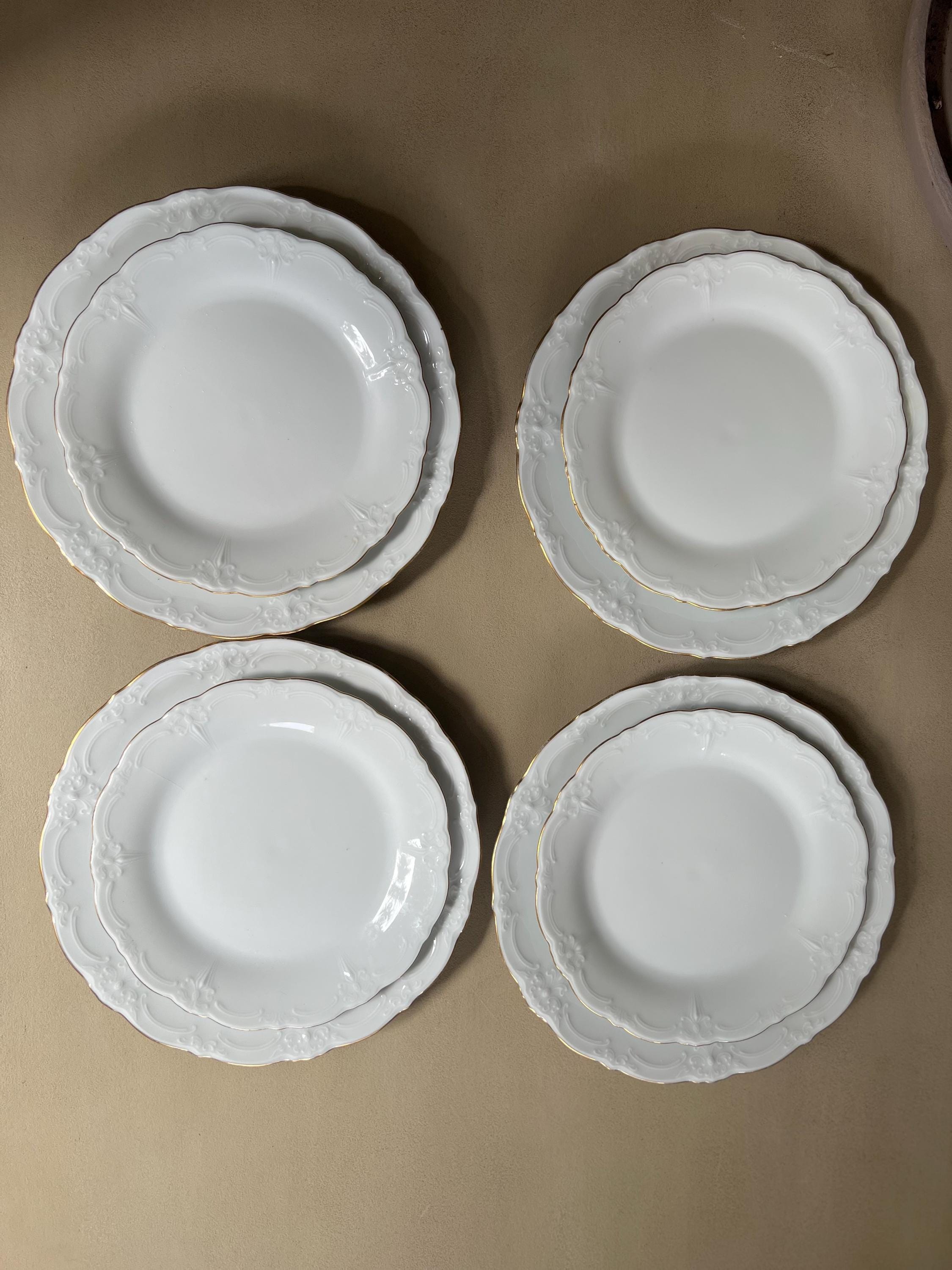 Hutschenreuther plate - Etsy 日本