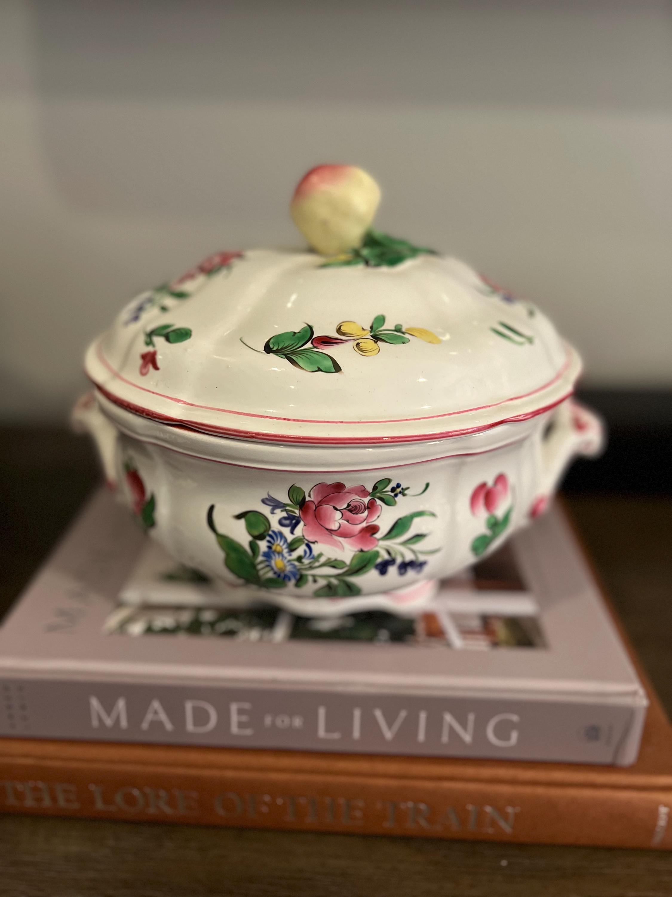 Luneville france kg - Etsy 日本 フランスアンティーク K&Gリュネビル