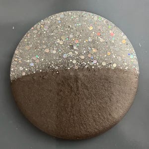 Custom Coaster and Holder Set