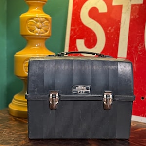 Vintage Thermos Lunchbox
