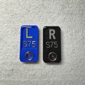 Personalized X-Ray Markers, BB Markers, Radiology Positioning Beads