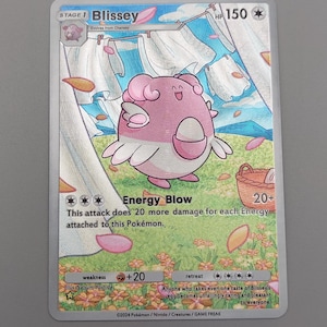 blissey 150 pokemon card value V Blissey V #119 Pokemon Like