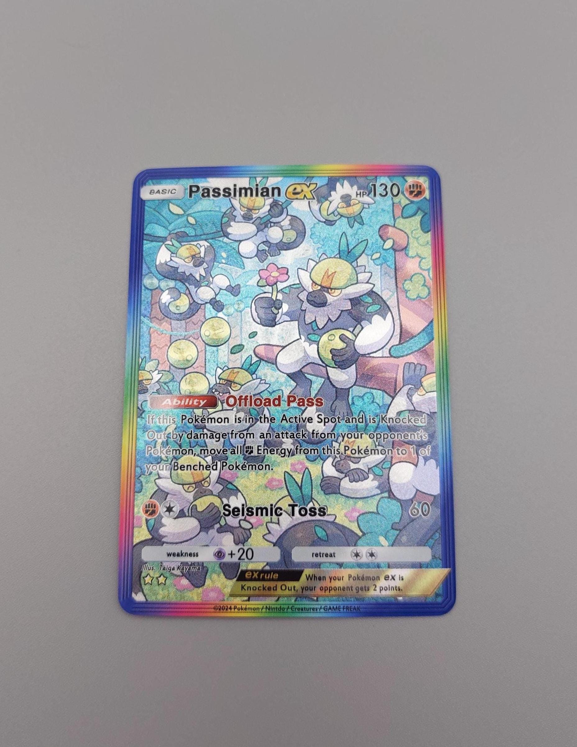 pokemon card keychain holder Pokemon TCG Chinese New Year 2021 Gift Box