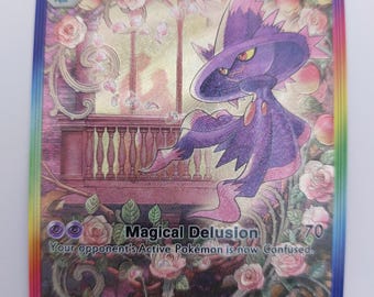 mismagius pokemon card halloween Trick or Trade - - Astral Radiance 059/189 choose all but 3 Mismagius Holo - Etsy Australia