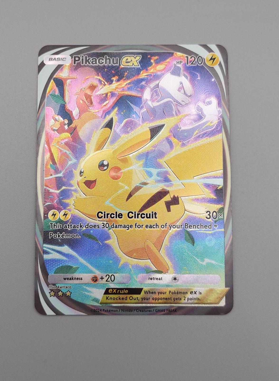 pokemon gold foil card Amazon.com: Pokemon - Roaring Moon ex 262/182 - Paradox Rift - Hyper Rare - Gold  Foil