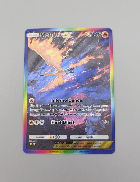 moltres card pokemon tcg pocket Moltres - Pokmon TCG Pocket Card