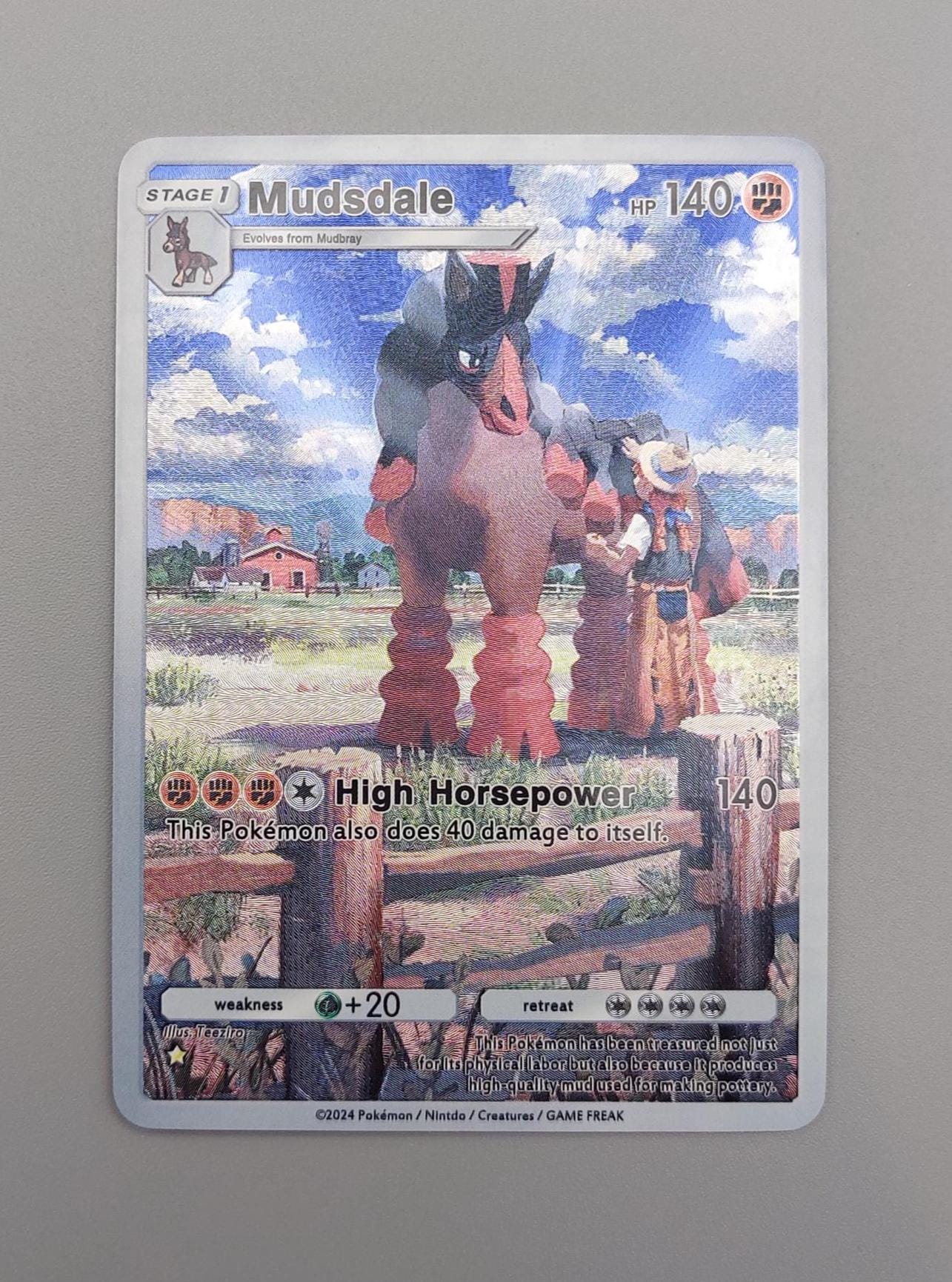 mudsdale pokemon card value 097/185 | Rare | SWSH-04 Vivid Voltage 078/071 Card Type Mudsdale (Celestial Guardians #173/239, 1-Star)