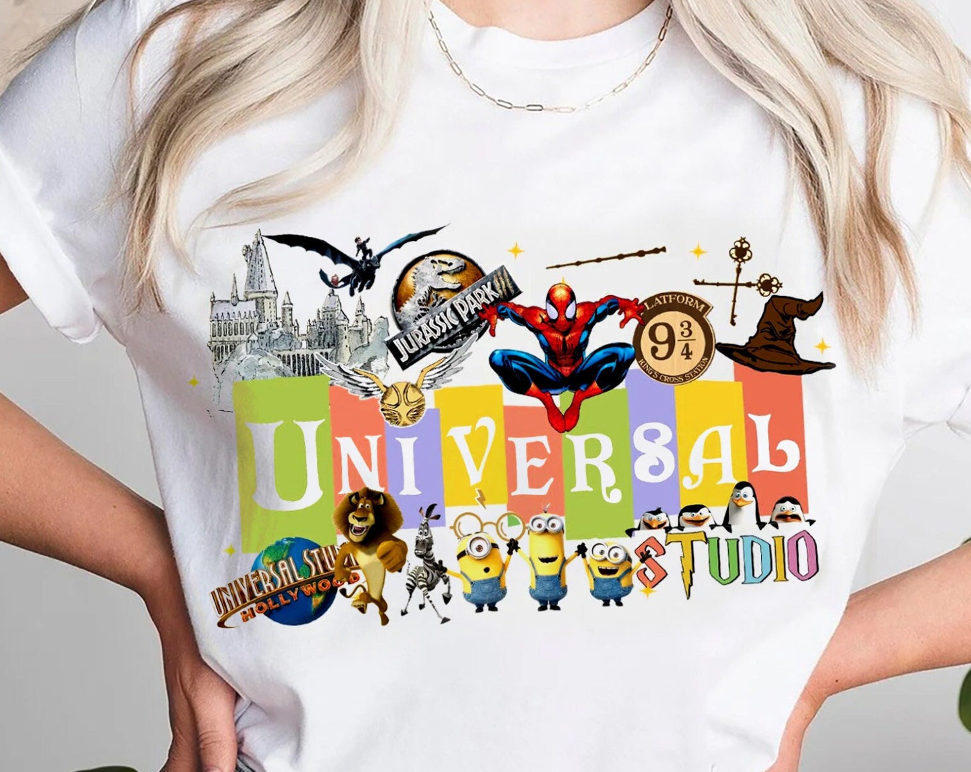 Universal Studios Shirt, Universal Studios Family Vacation Shirt