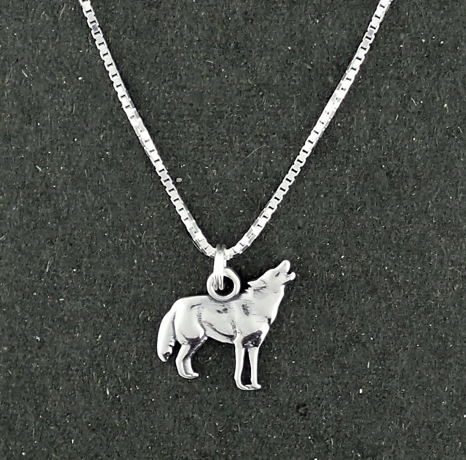 Wolff Jewelry Chain Coin Charm Bracelet - Silver main image 1
