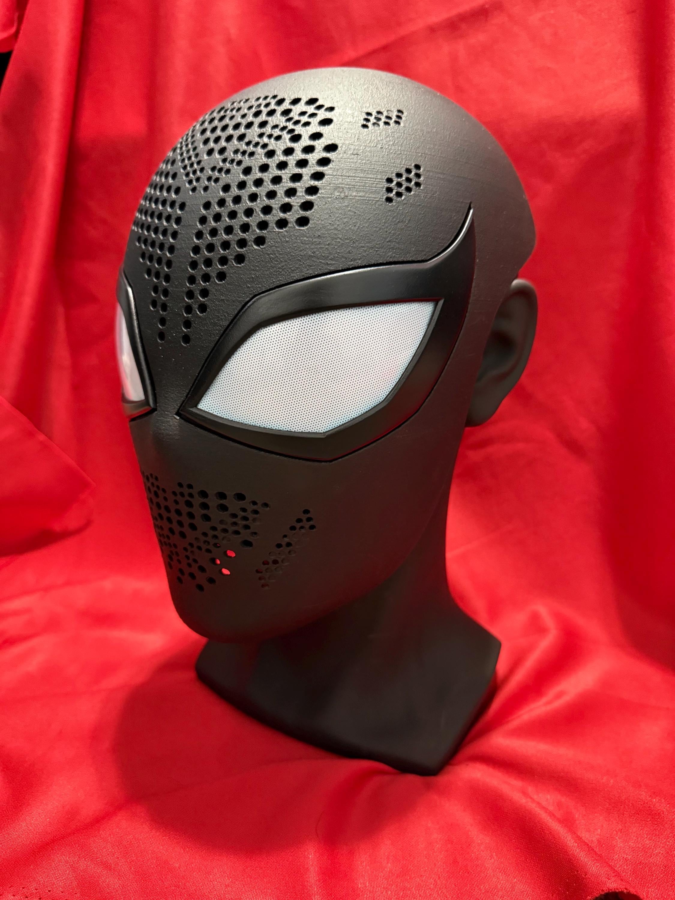 Spiderman face shell - Etsy 日本