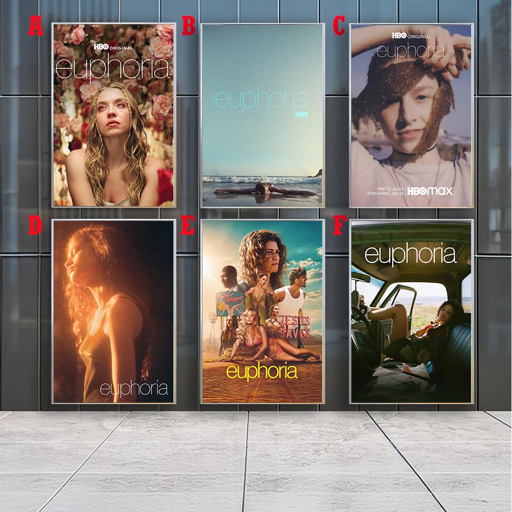 Euphoria Posters - Etsy