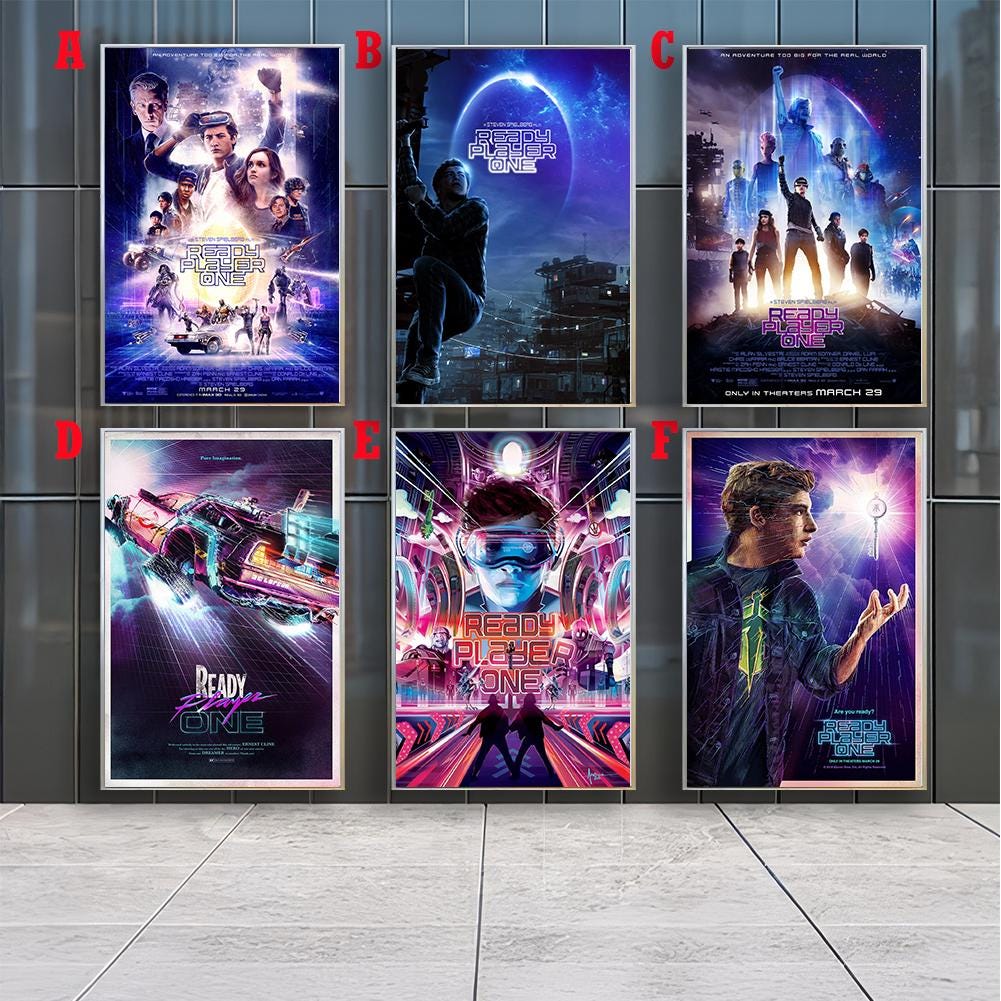 Ready Player One' Review: il Futuro è Passato | The Italian Rêve