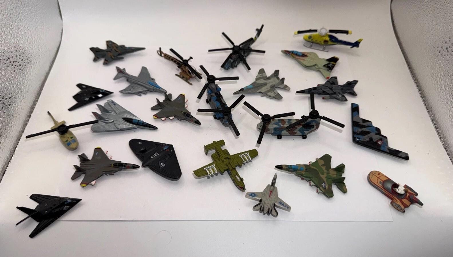 Galoob Micro Machines Military - Etsy