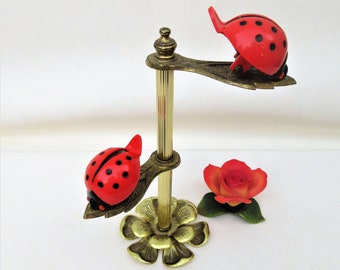 Vintage card holder | Etsy