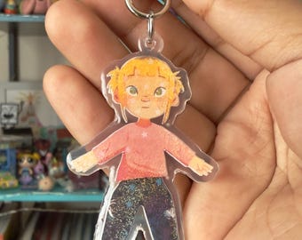 Glumy Hayley - Keychain