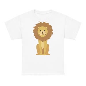 Cute Lion youth t-shirt