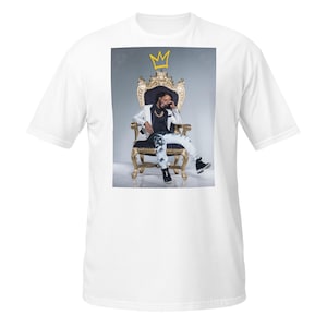 T-shirt unisexe Katt Williams, roi