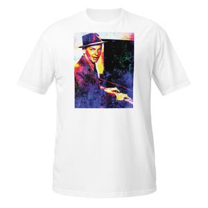 Frank Sinatra unisex t-shirt