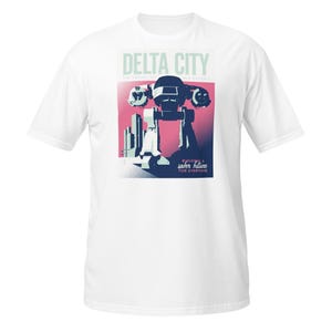 ロボコップ2 ユニセックスTシャツ