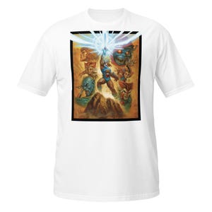 Thundercats unisex t-shirt