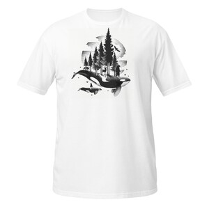 Great Outdoors unisex t-shirt