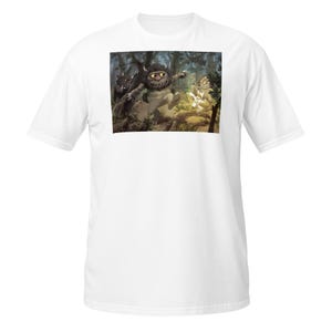 Where the Wild Things Are unisex t-shirt