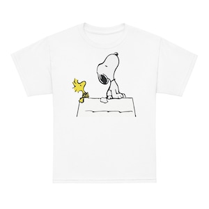 Snoopy & Woodstock youth t-shirt