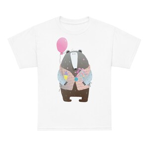 Party Bear youth t-shirt