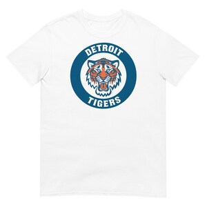Tigers, Modern unisex t-shirt