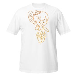 Bam-Bam! unisex t-shirt