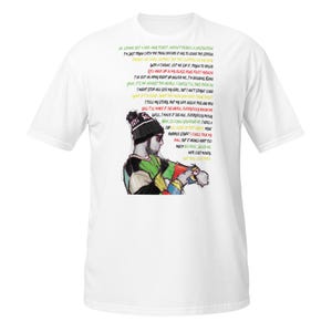 Mac Miller unisex t-shirt