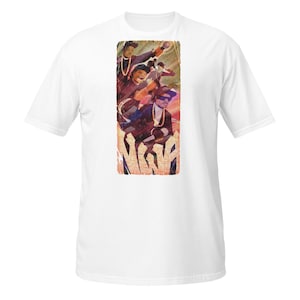 Maglietta unisex NWA