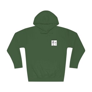 Cozy Unisex Fleece Hoodie | Stylish Sweatshirt, Casual Wear, Gift for Her, Gift for Him, Everyday Comfort, Trendy Fashion