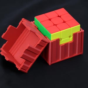 Rubiks Cube Case