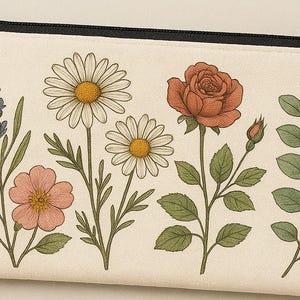 Chibi Anime Kalem Kutusu, Sanemi Shinazugawa Pencil Case, Kişiye Özel Anime Okul Malzemeleri, Yeşil Yaprak Desenli Makyaj Çantası,