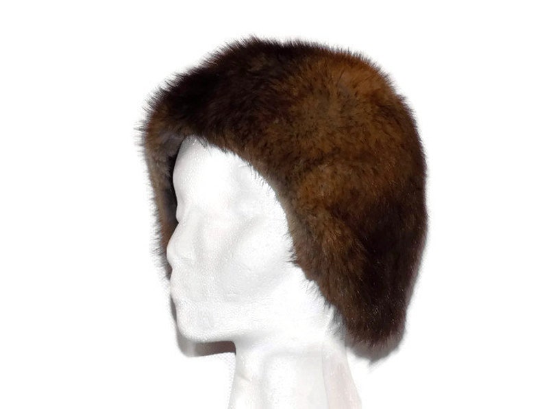 beaver fur hat