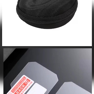 Add a watch case and pre-installed screen protector
