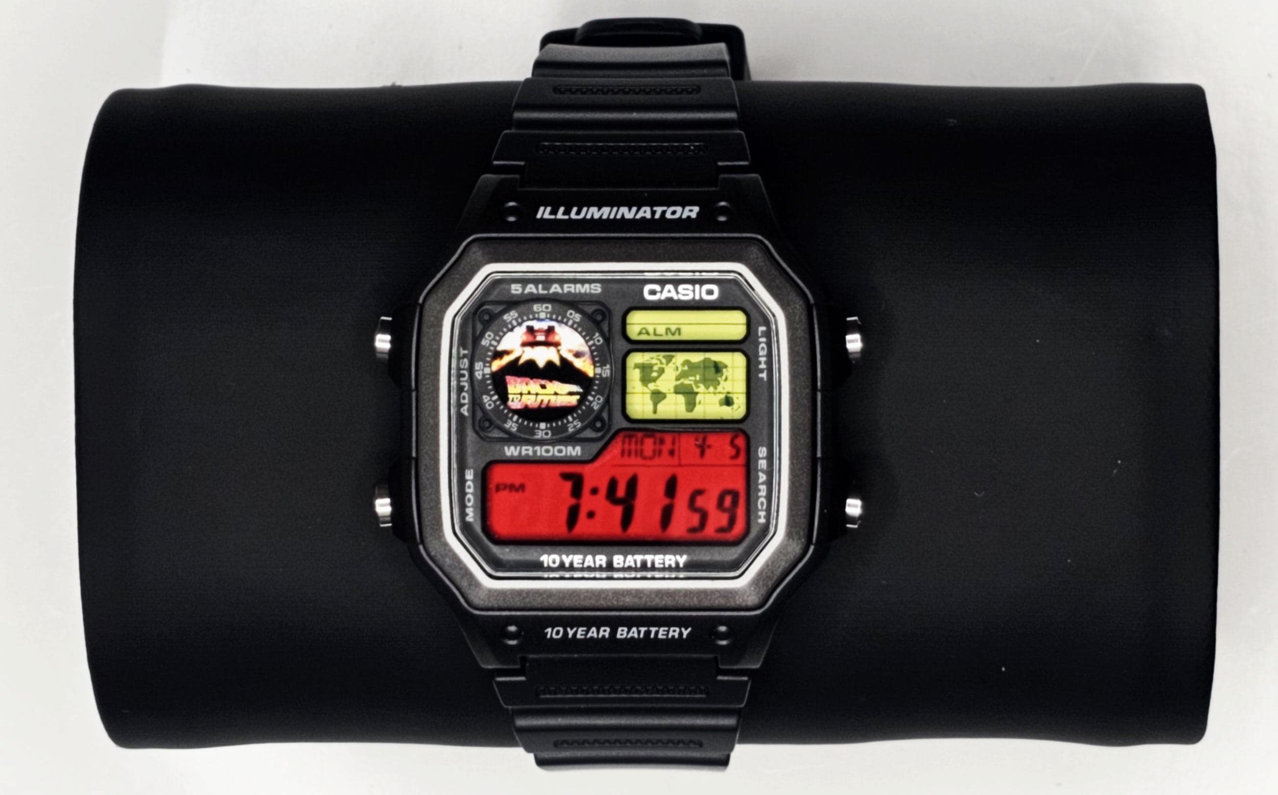 Back future watch España