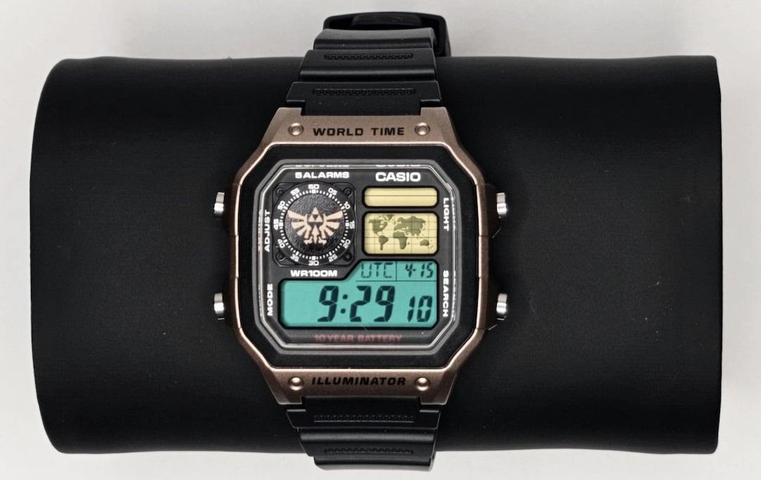 CASIO AE1200 カスタム 宇宙デザイン 新品 ブラックベルト il_1080xN.7313656255_mgtq.jpg