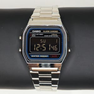 CASIO デジタル時計 ステンレスバンド G-SHOCK EDIFICE 純正 替えベルト カシオ CASIO ECB-10D-2A 対応