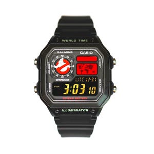 Custom Casio AE1200 