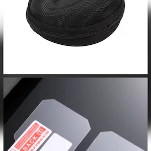 You can add a screen protector and a watch case
