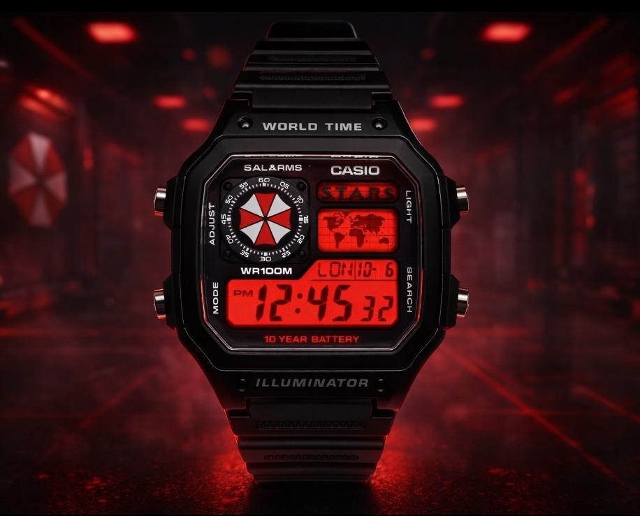 美品　CASIO GameWatch CATHAND ゲームウォッチ　4個セット 2026年最新】Yahoo!オークション -ゲームウォッチ(アクセサリー、時計