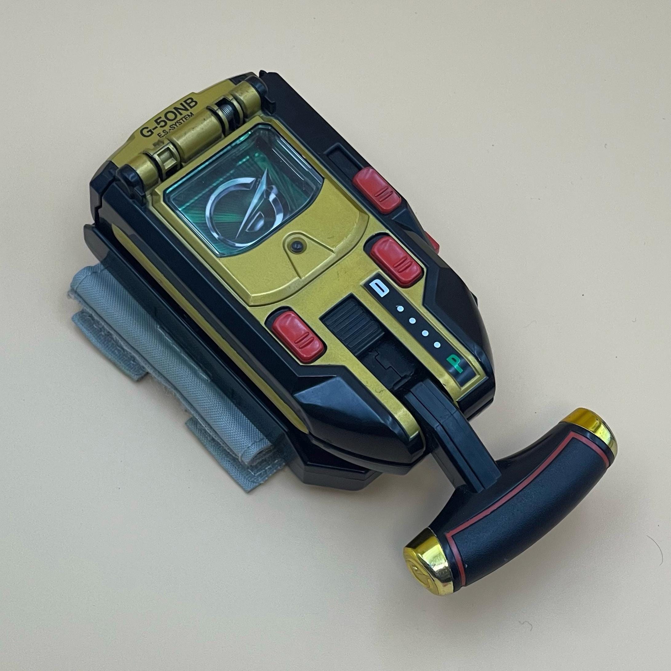 Rev Morpher Beast Morphers Rpm Phone Power Rangers Rpm Morphers