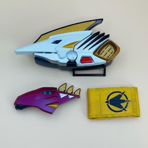 Drago Morpher - Power Rangers Dino Thunder - DX Dino Minder - Super Sentai Abaranger