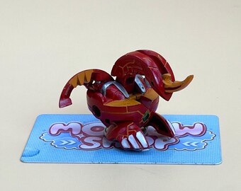 爆丸ドラゴノイド - Etsy 日本
