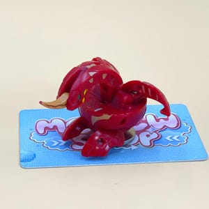 Bakugan Dragonoid Classic B2 Pyrus | Bakugan Battle Brawlers